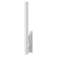 Flue 30" LED Sconce