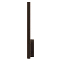 Flue 40" LED Sconce