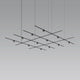 Suspenders 96" x 96" Gridscape with Power Precise Direct Mount Cylinders