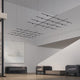Suspenders 96" x 96" Gridscape with Power Precise Direct Mount Cylinders