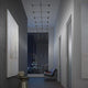 Suspenders 96" 2-Bar In-Line Linear with Precise Aimable Sphere Luminaires