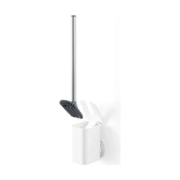 Flex Adhesive Toilet Brush & Holder