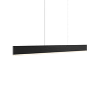48" Slim Linear LED Pendant CCT