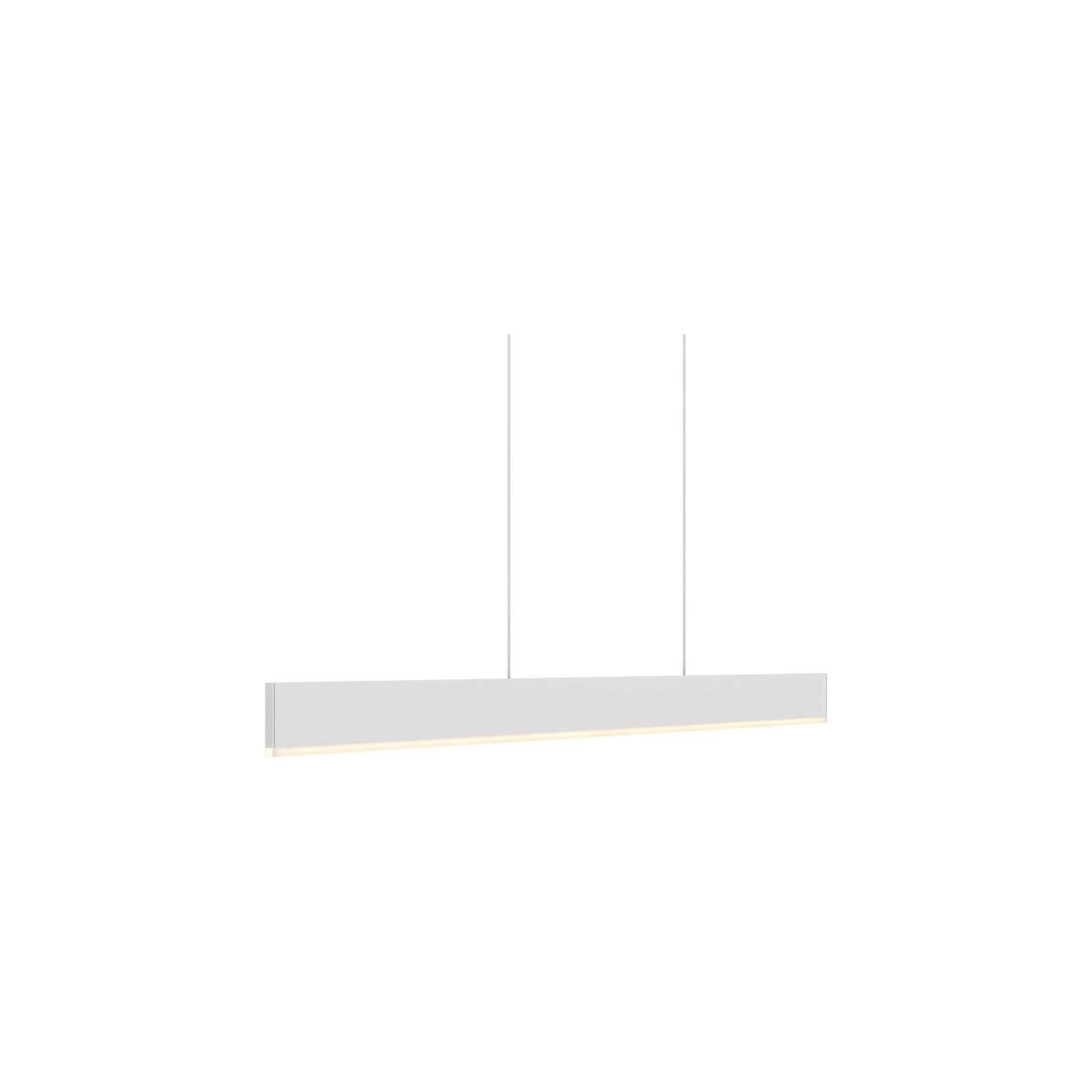 48" 5CCT Slim Linear Pendant