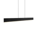 72" Slim Linear LED Pendant CCT