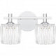 Spade Bath Light