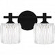 Spade Bath Light
