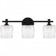 Spade Bath Light