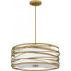 Spiral 3-Light Pendant