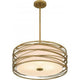 Spiral 3-Light Pendant