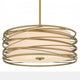 Spiral 3-Light Pendant