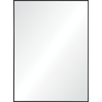 Raizel 40" Tall Rectangle Wall Mirror