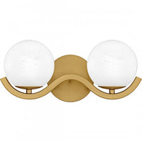 Spherical Bath Light