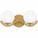 Spherical Bath Light