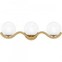 Spherical Bath Light