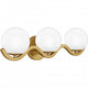 Spherical Bath Light