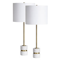 Talulla 28.75" Length Table Lamp (Set of 2)