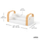 Bellwood Three-Tier Spice Shelf