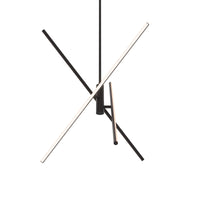 Three Branch Pendant