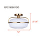 Eve 1-Light Semi Flush
