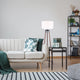 Cameram 1-Light Floor Lamp