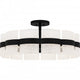 Sweeney Semi-Flush Mount