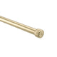 1" Cleo Curtain Rod