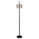 Merritt 1-Light Floor Lamp