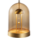 Amber 1-Light Table Lamp