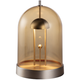 Amber 1-Light Table Lamp