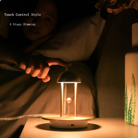 Jingle (Touch Control) 1-Light Table Lamp
