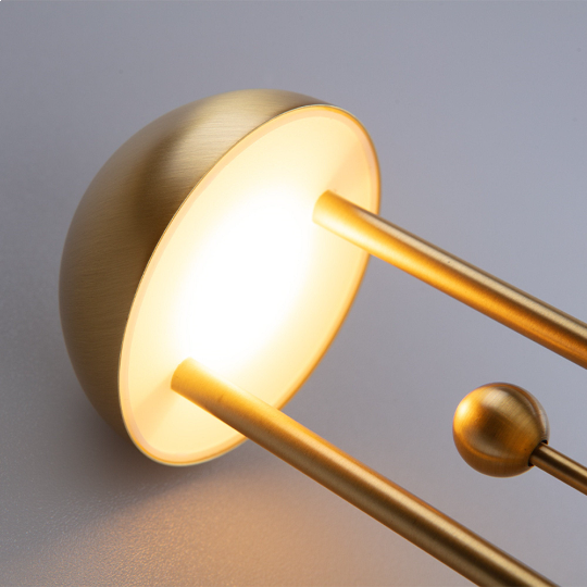 Jingle (Touch Control) 1-Light Table Lamp