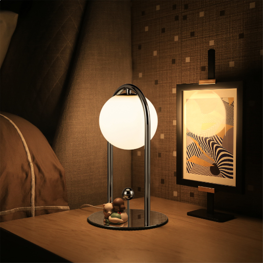 Linglong Small 1-Light Table Lamp