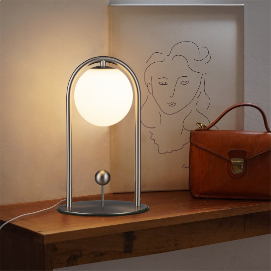 Linglong Small 1-Light Table Lamp