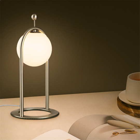 Linglong Large 1-Light Table Lamp