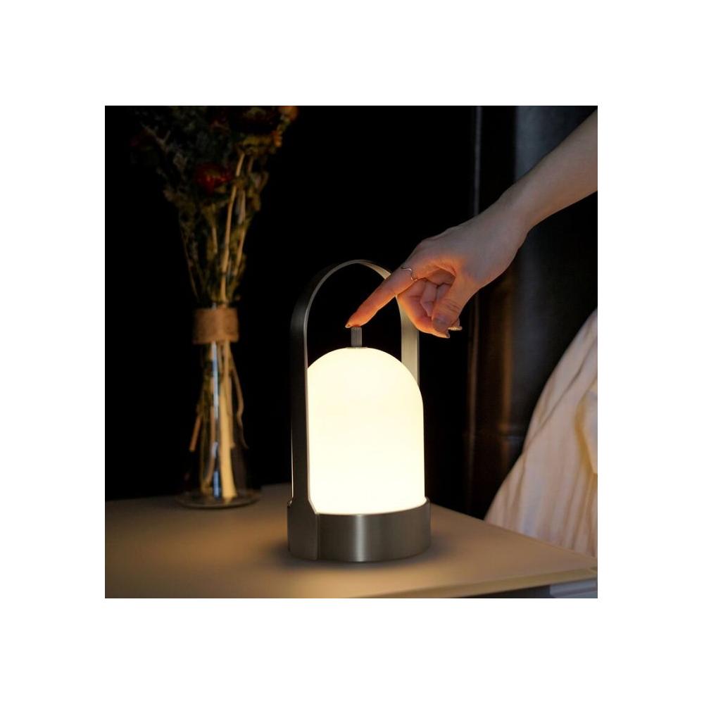 Dawn 1-Light Portable Table Lamp