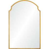 Christine 36" Tall Irregular Wall Mirror