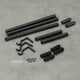 Zen 1" Expandable Curtain Rod