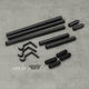 Zen 1" Expandable Curtain Rod