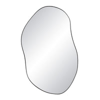 Jane 45.25" Tall Irregular Wall Mirror