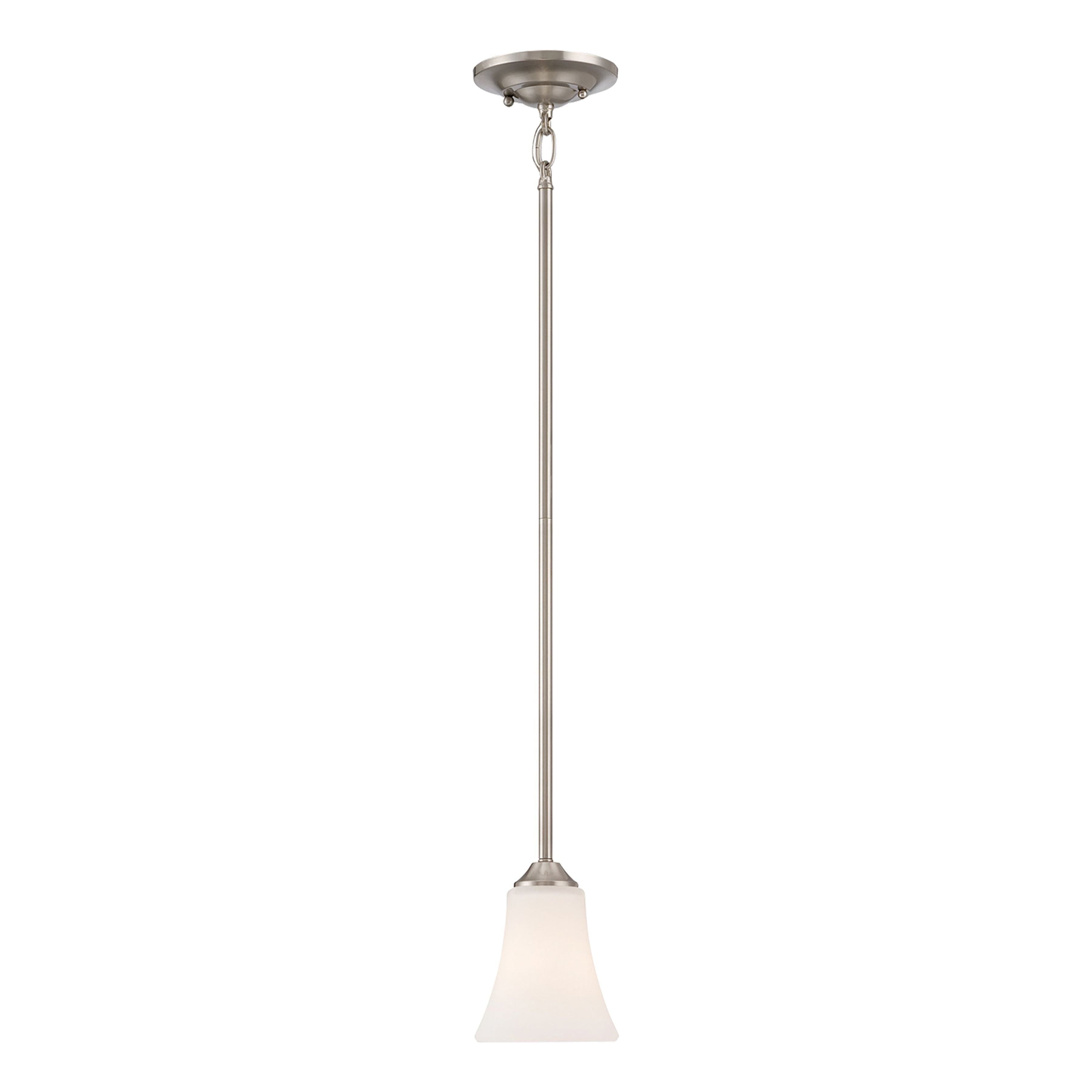 Treme 5" Wide 1-Light Mini Pendant