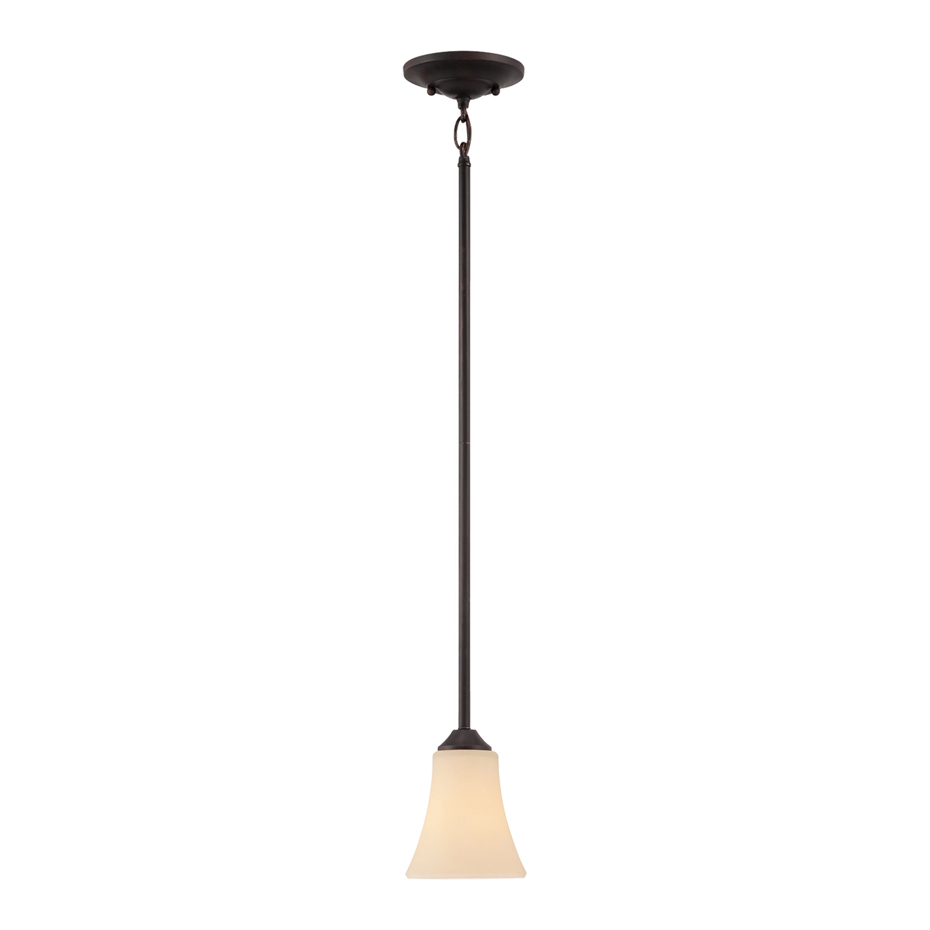 Treme 5" Wide 1-Light Mini Pendant