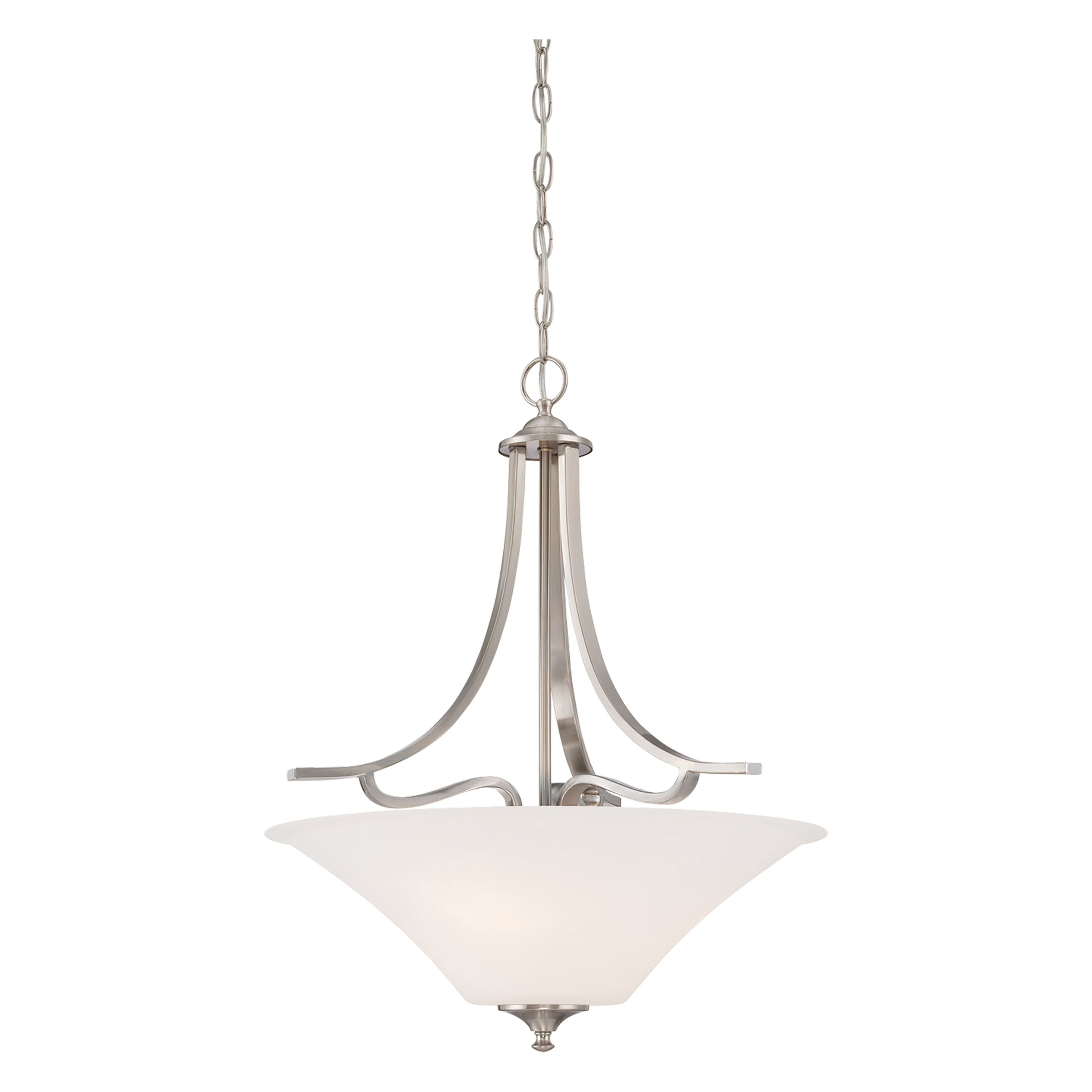 Treme 20" Wide 3-Light Pendant