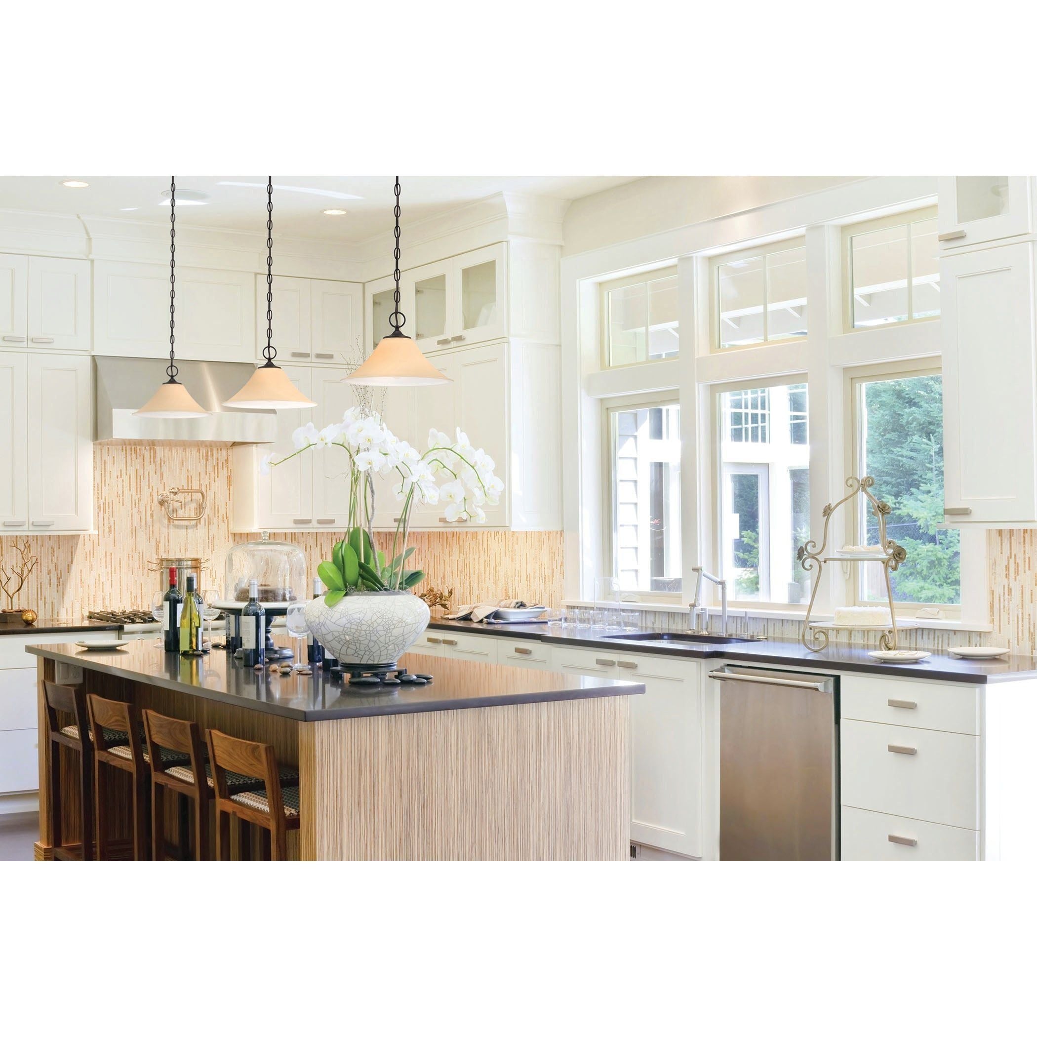 Treme 13" Wide 1-Light Pendant