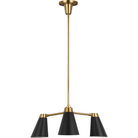 Visual Comfort Studio Collection - Signoret Small Chandelier - Lights Canada