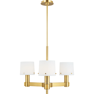 Visual Comfort Studio Collection - Palma Medium Chandelier - Lights Canada