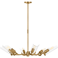 Mezzo 6-Light Large Chandelier