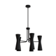Zola 10-Light 26" Chandelier