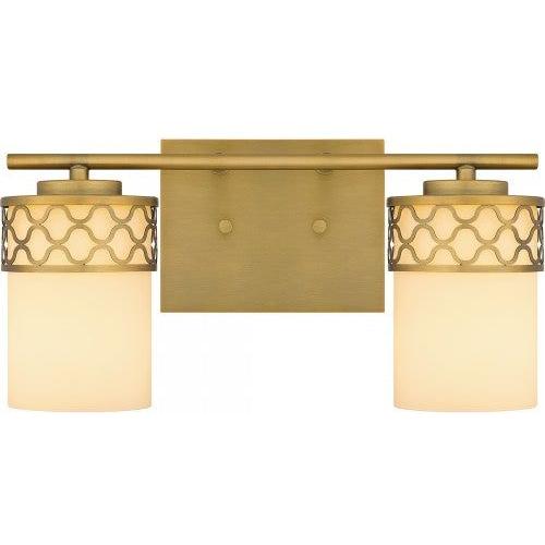 Tenley 2-Light Bath Light