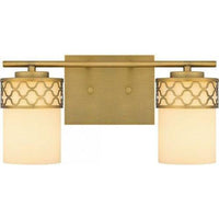 Tenley 2-Light Bath Light